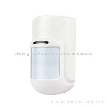 Hot Wide Angle Wireless Pet Immune PIR Sensor